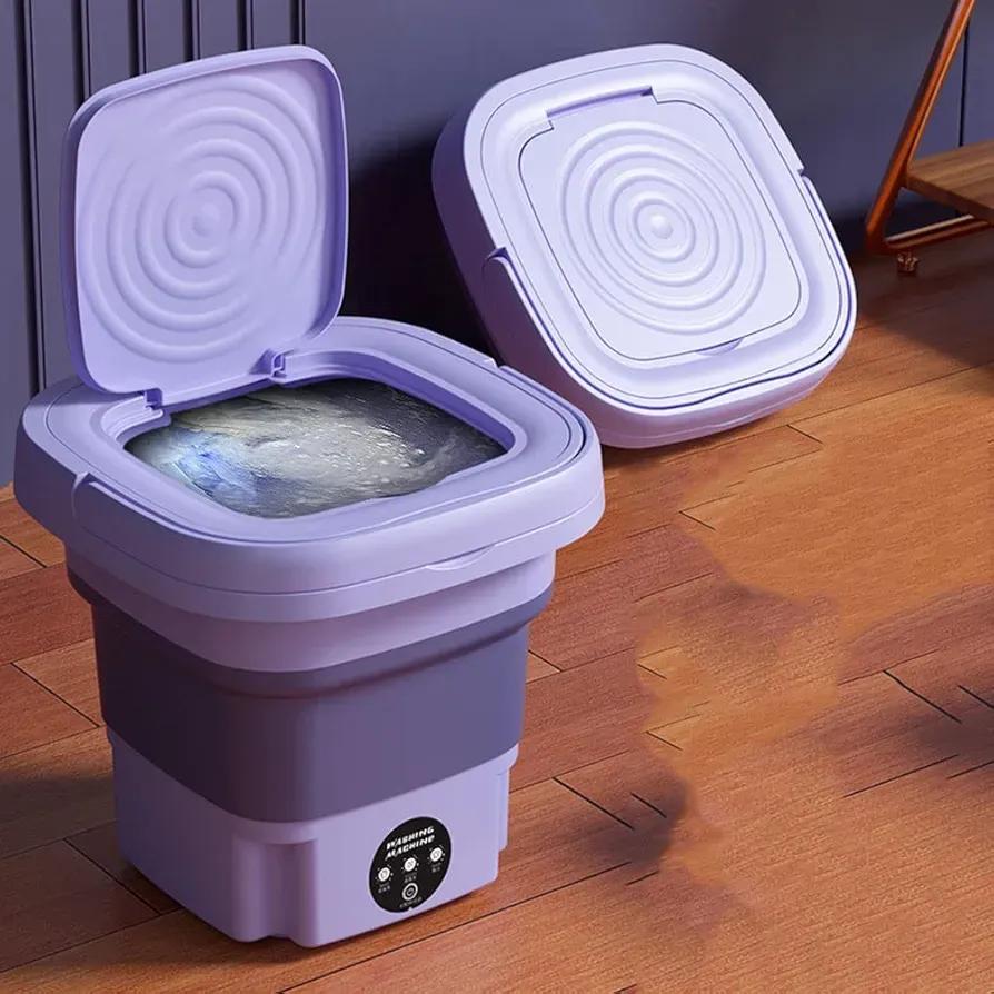 Portable Mini Washing Machine