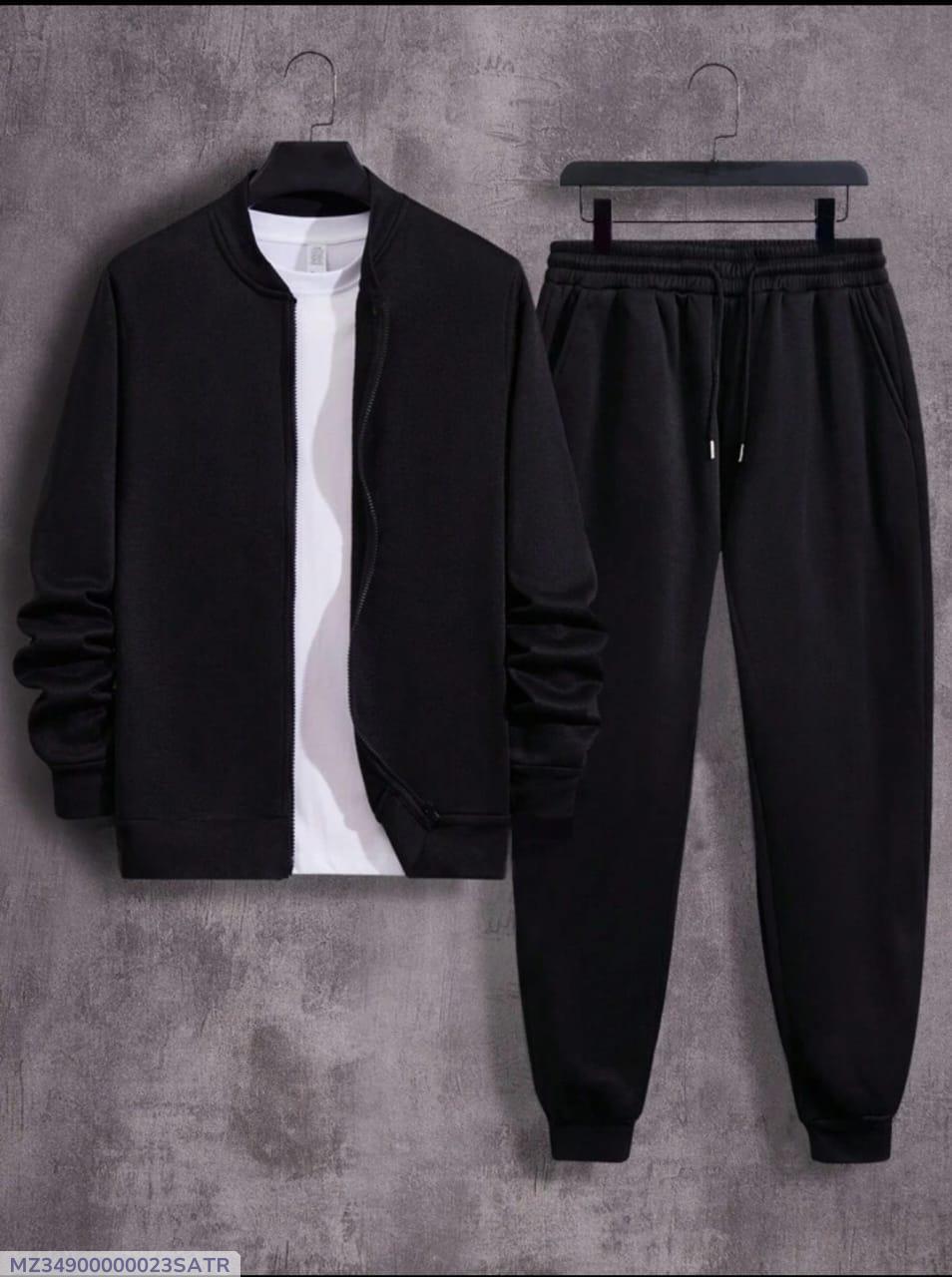 Men's track suit