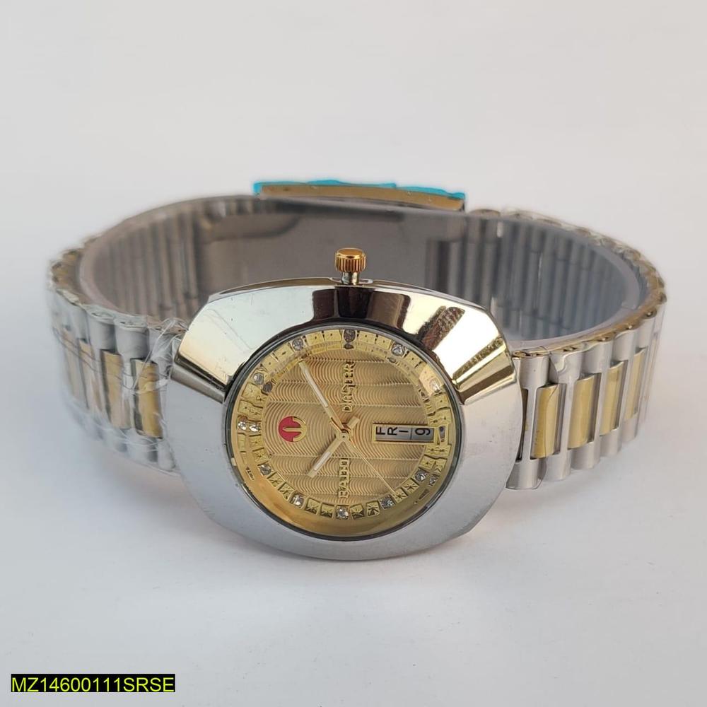 Men's wrist watch