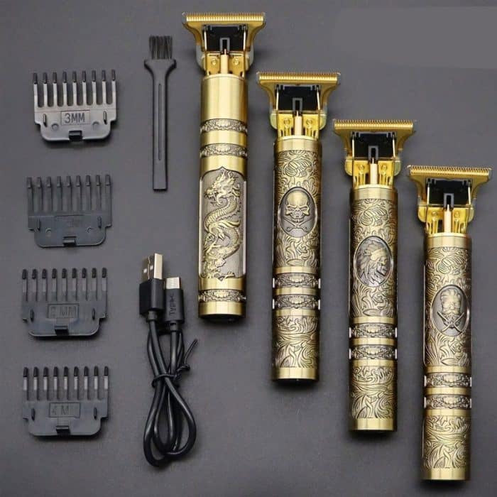 T9 Vintage Hair Trimmer