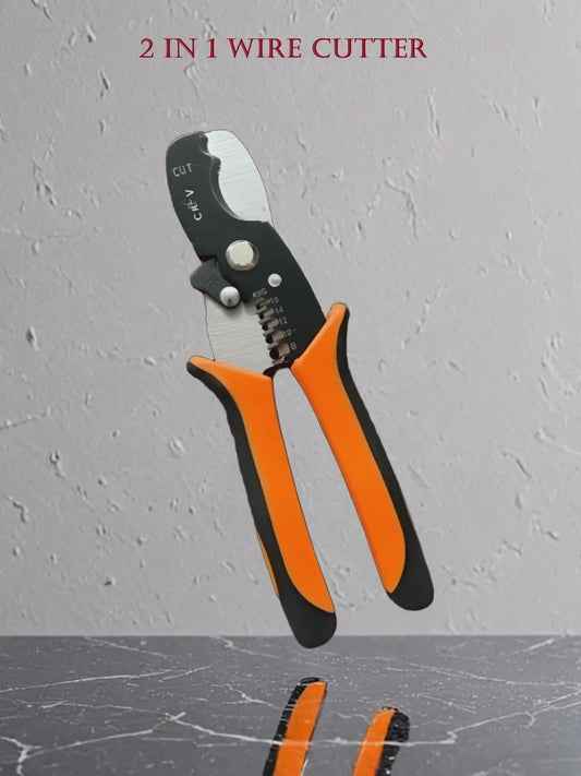 1 Pc Stainless Steel Wire Cutter