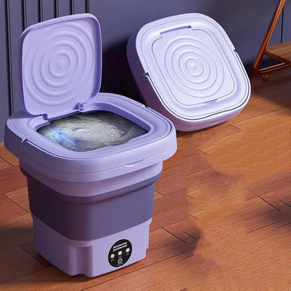 Portable Mini Washing Machine