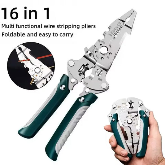 1 Pc Iron Plier