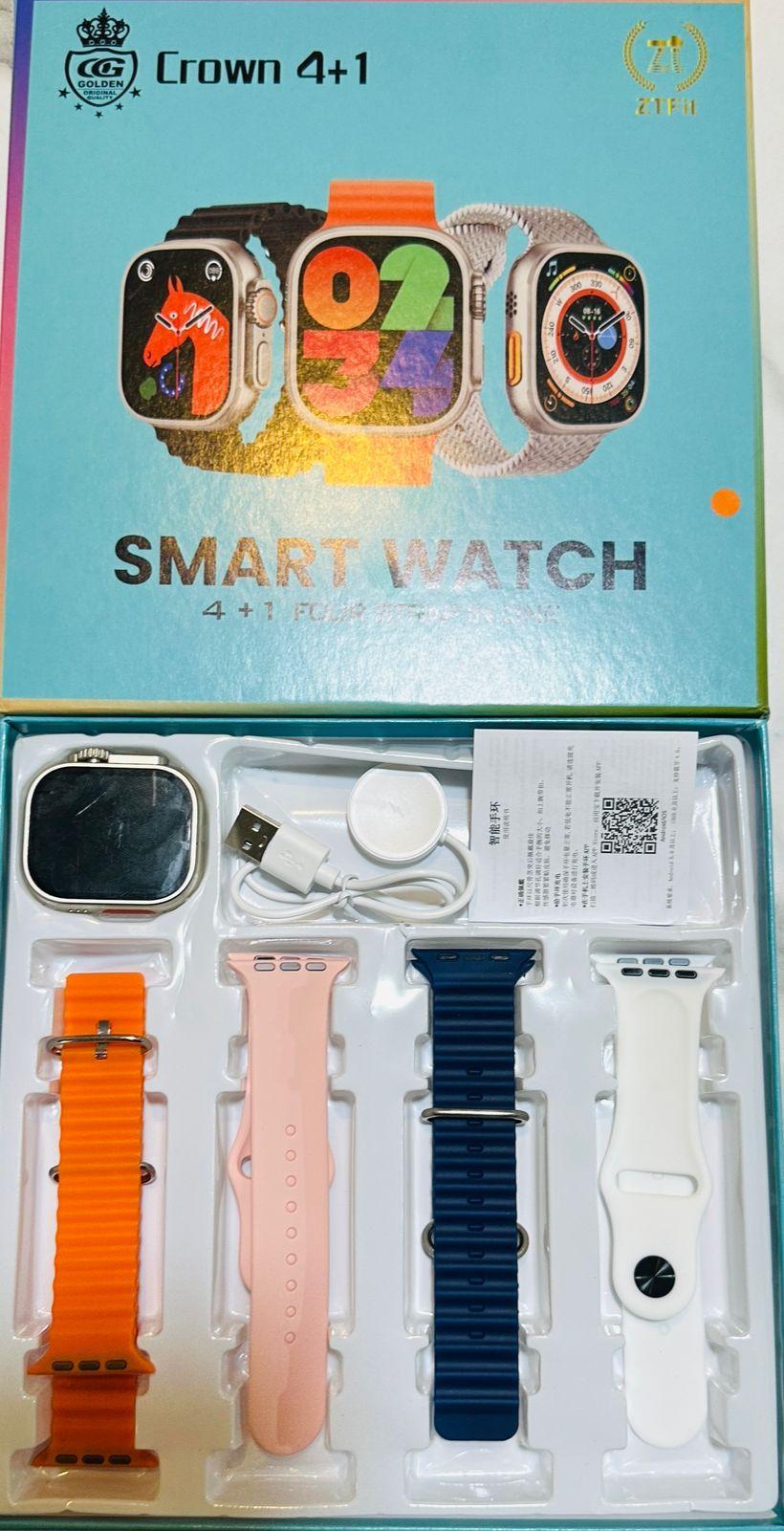 Smart Watches