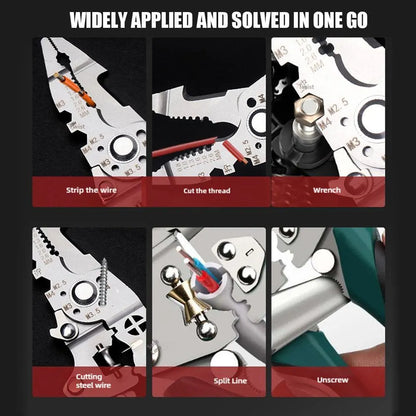 1 Pc Iron Plier