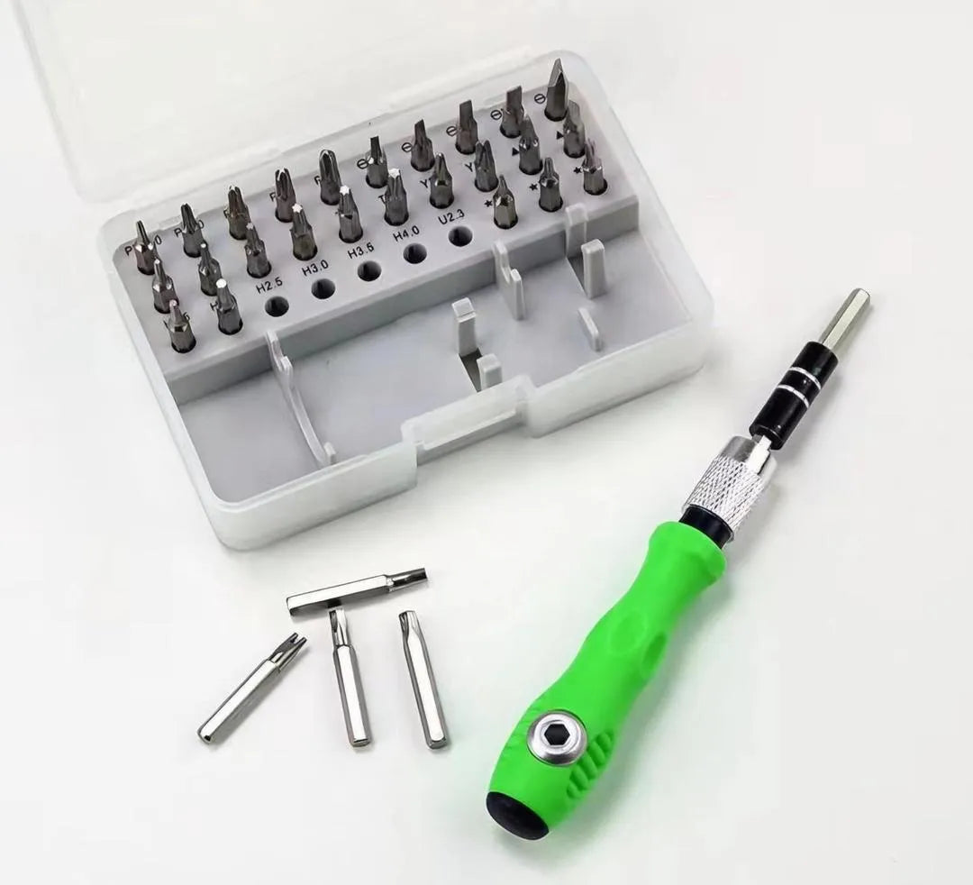 1 Pc Iron Screwdriver Set