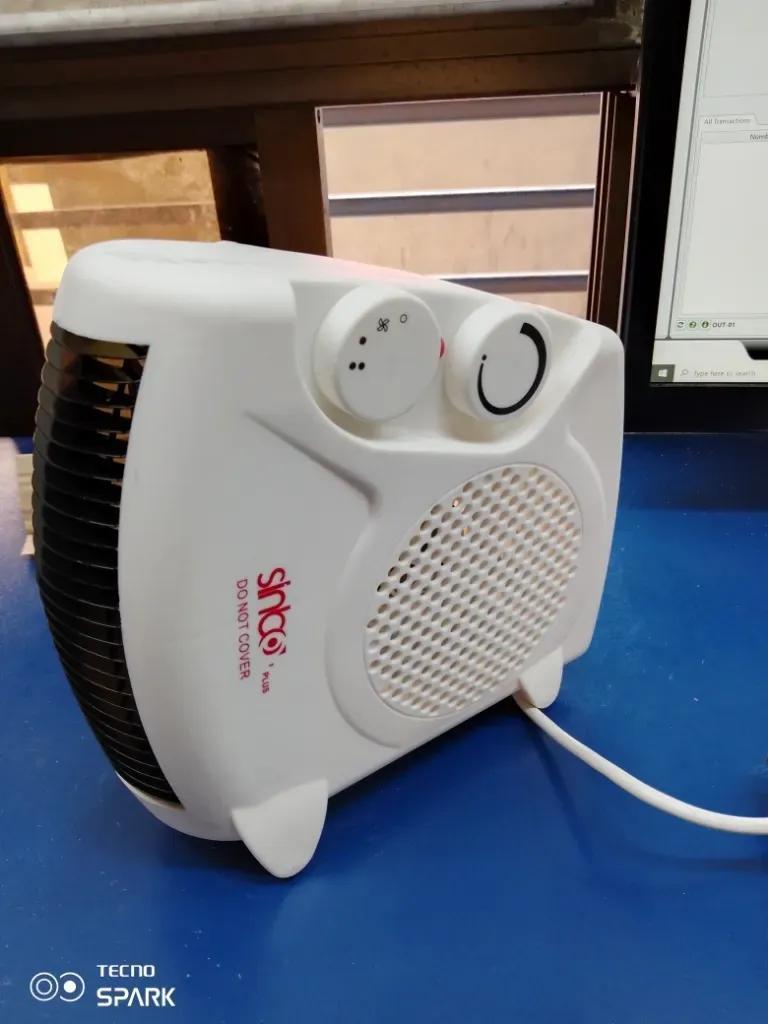 Portable Electric Heater