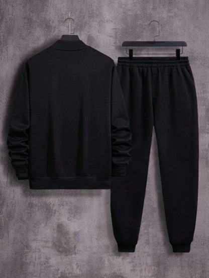 Men's track suit