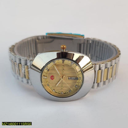 Men's wrist watch