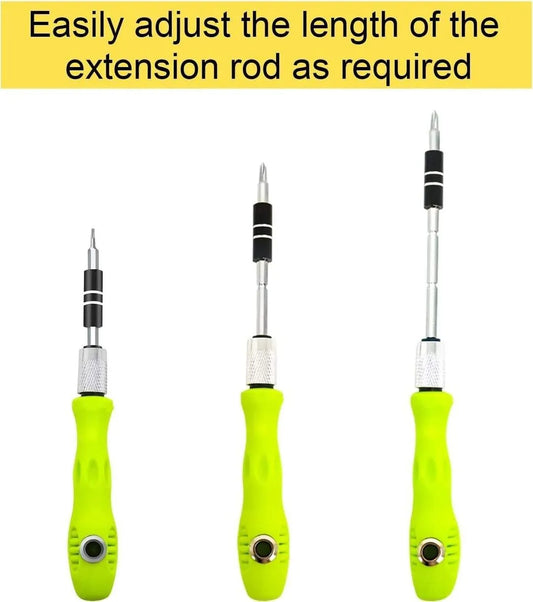 1 Pc Iron Screwdriver Set