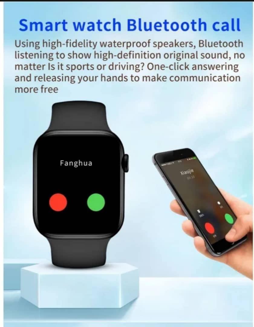 Stylish Smart Watches