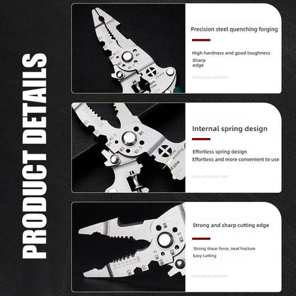 1 Pc Iron Plier