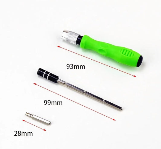 1 Pc Iron Screwdriver Set