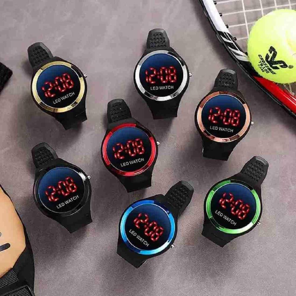 LED Smart Watch For Boys