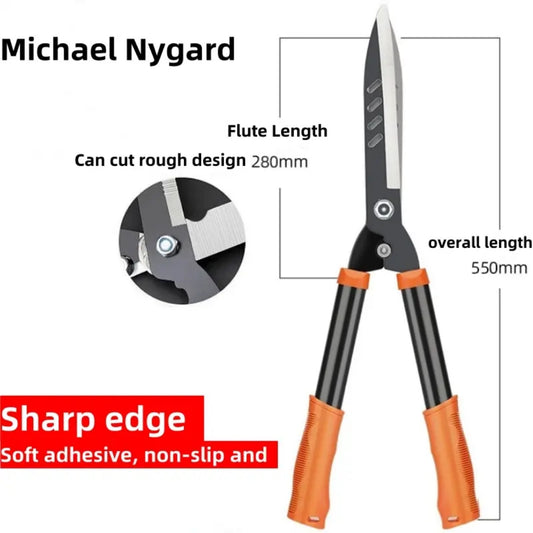 Powerful Garden Pruner Hand Tools