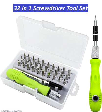 1 Pc Iron Screwdriver Set