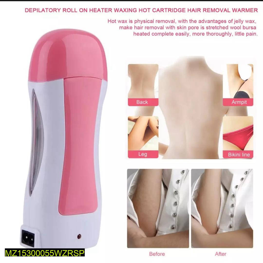 Hair remover Wax heating machine