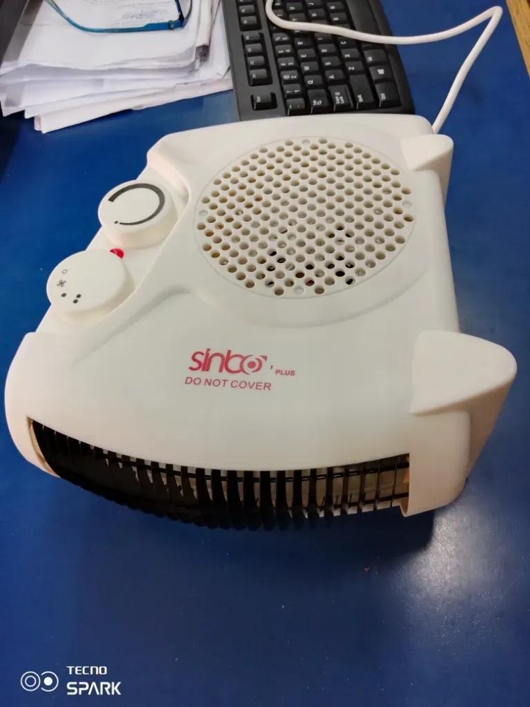 Portable Electric Heater