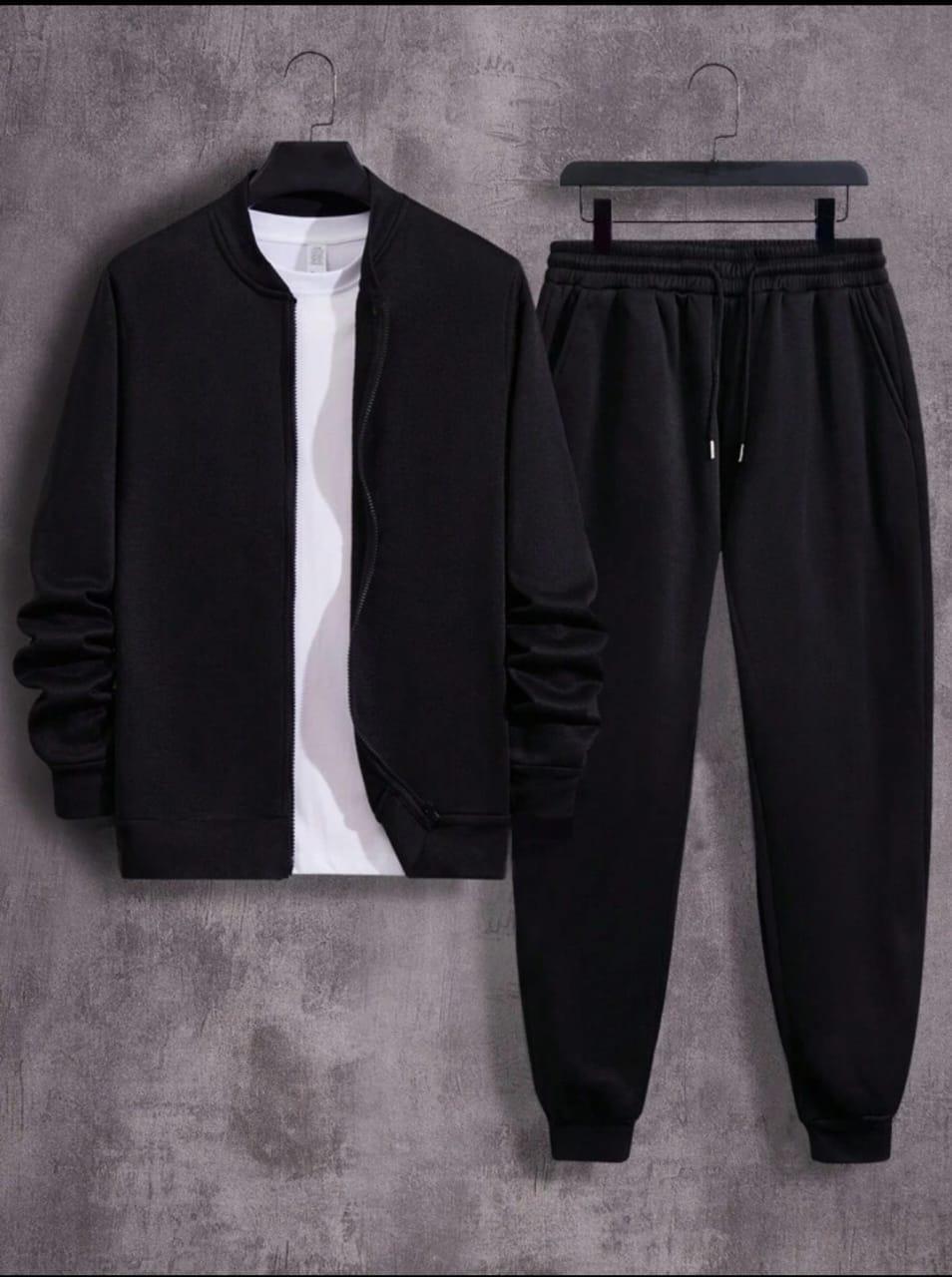 Men's track suit