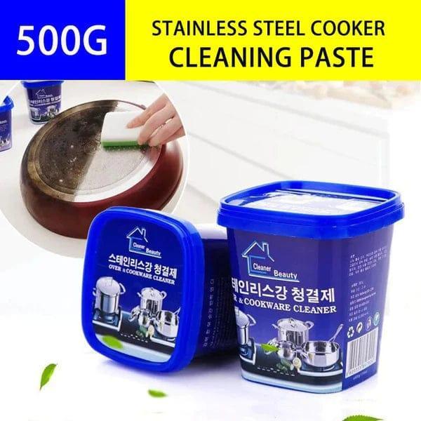 Hard stain cleaner
