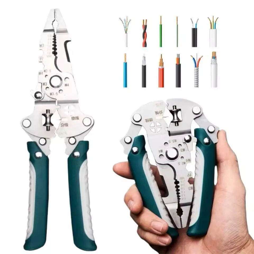 1 Pc Iron Plier