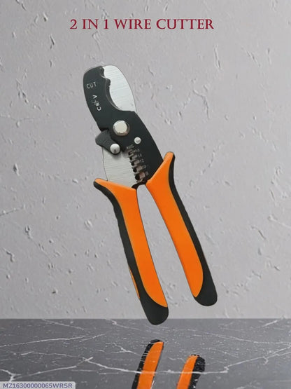 1 Pc Stainless Steel Wire Cutter