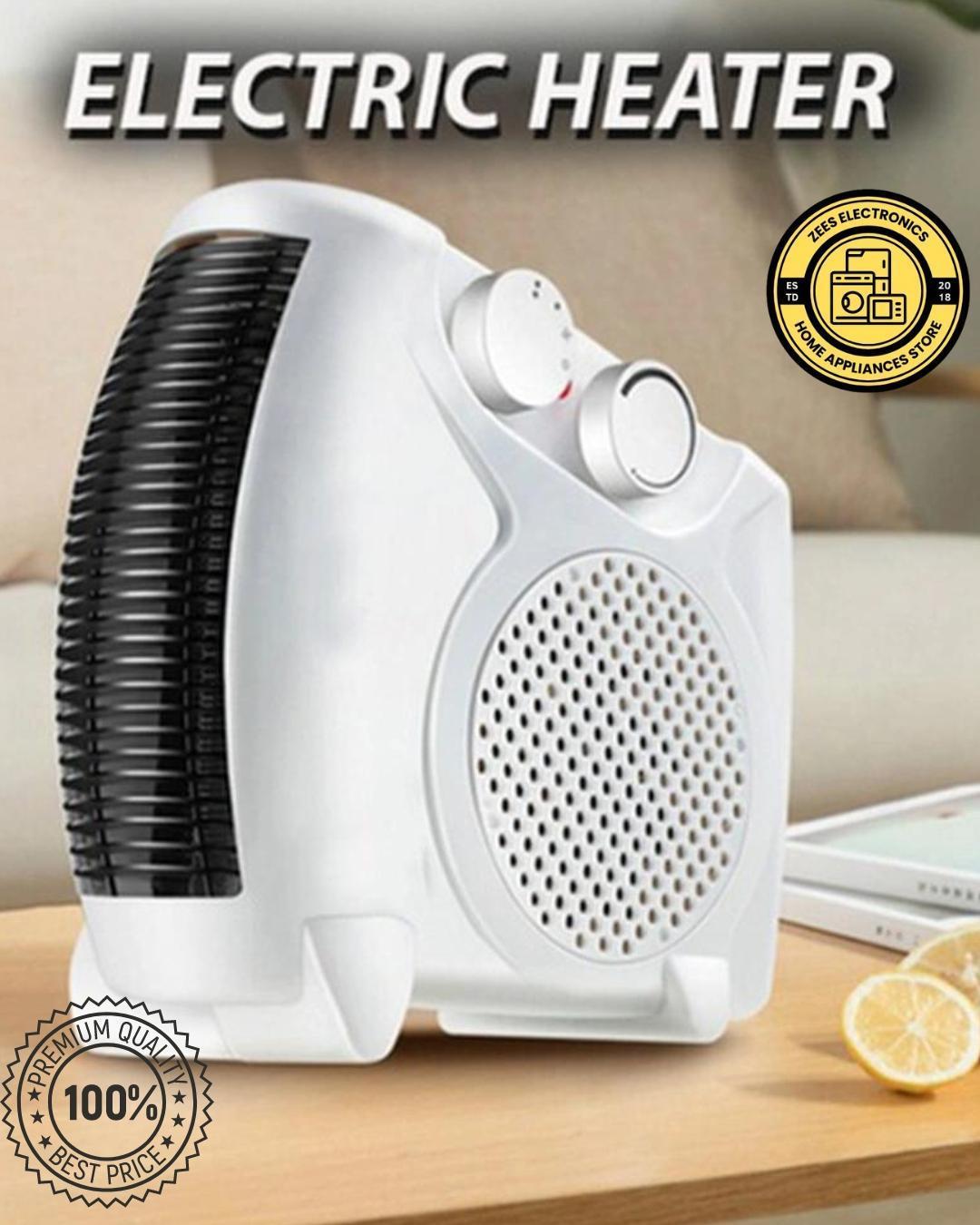 Portable Electric Heater