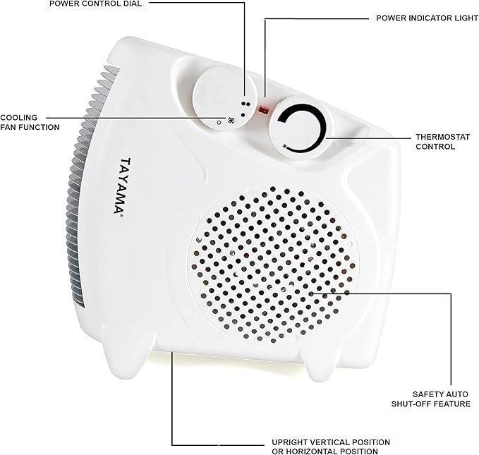 Portable Electric Heater