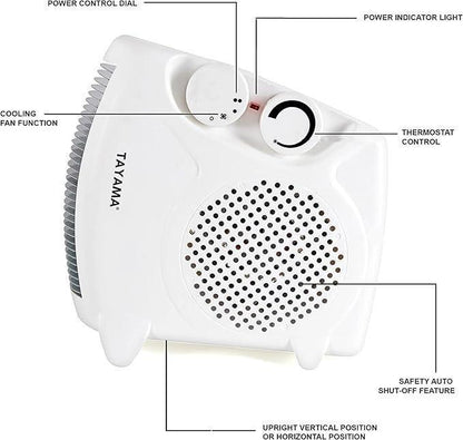 Portable Electric Heater