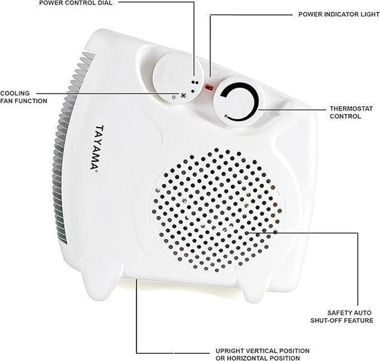 Portable Electric Heater