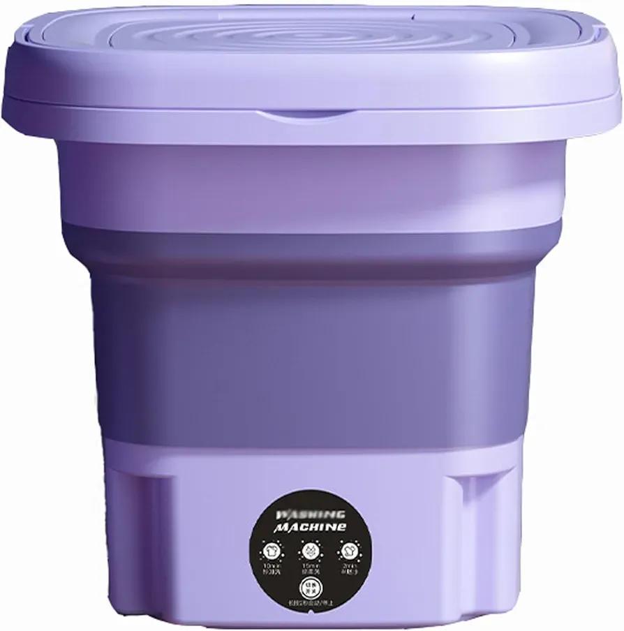 Portable Mini Washing Machine