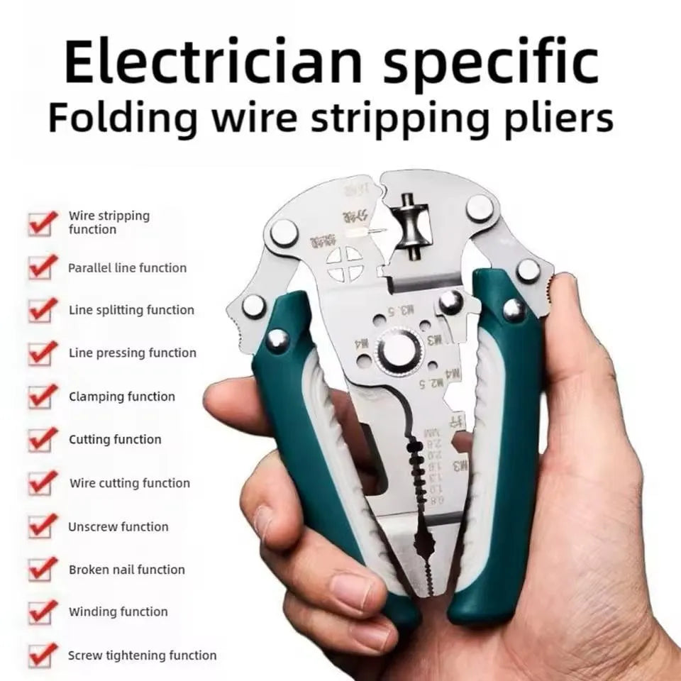 1 Pc Iron Plier
