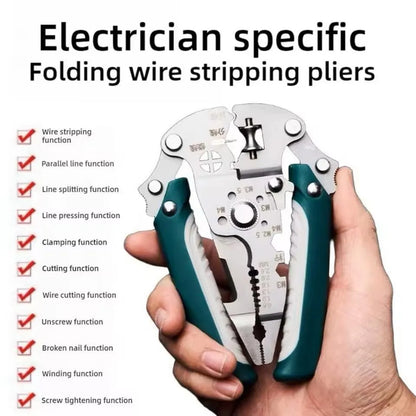 1 Pc Iron Plier