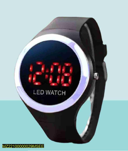 LED Smart Watch For Boys