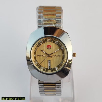 Men's wrist watch